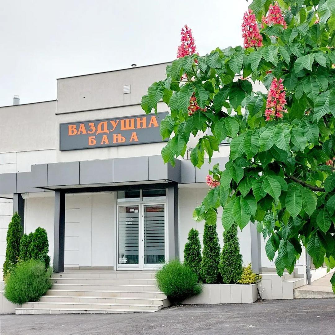 Vazdusna Banja Nis Exterior foto